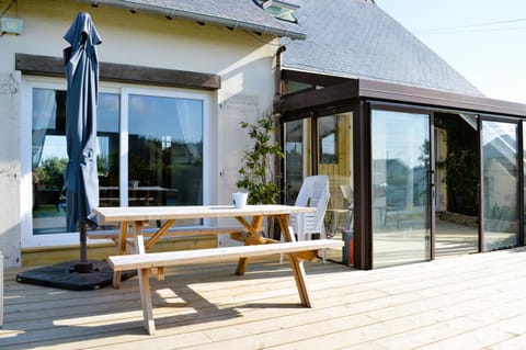 Patio, Balcony/Terrace