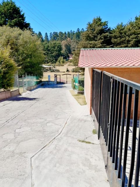 La Cabaña de Tano Chalet in Hidalgo, Mexico