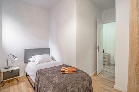 3.1 Apartamento Cap del Bosc Apartment in Puigcerdà