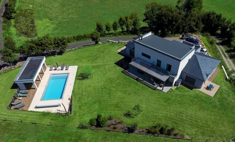 Garden, Garden, Pool view