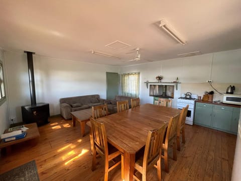 Shearers Quarters - The Dutchmans Stern Conservation Park Casa in Quorn