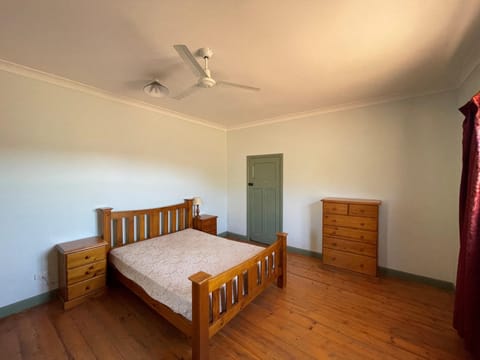 Shearers Quarters - The Dutchmans Stern Conservation Park Haus in Quorn