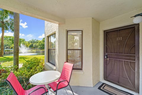 Palm Lagoon Apartment in Bradenton