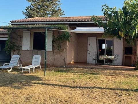 Gite au milieu des vignes g285 House in Vidauban