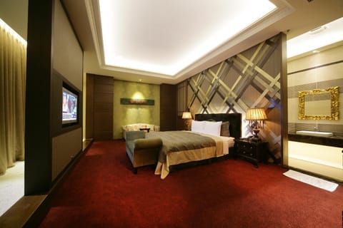 Dubai Villa Motel Motel in Fujian