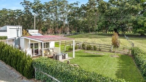 The Cottage Sojourn Kangaroo Valley House in Barrengarry