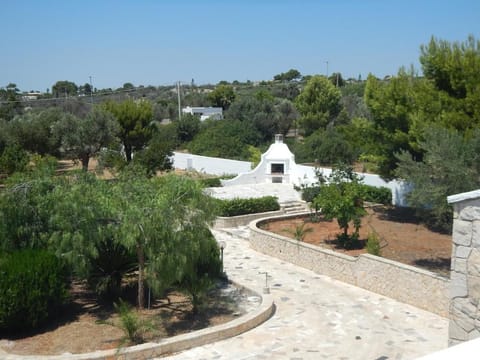 BBQ facilities, Garden