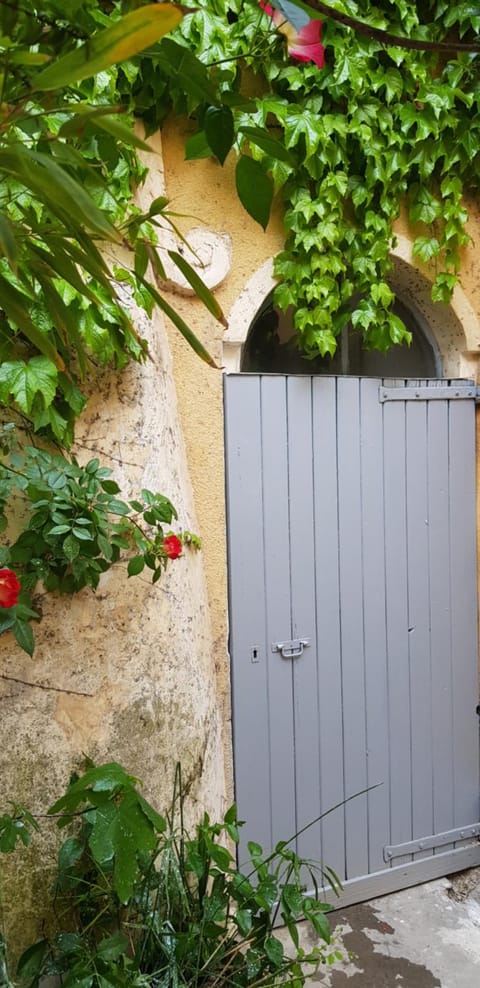 Jolie maison de ville La Petite Magnanerie House in La Roque-d'Anthéron