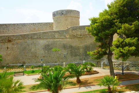 Mare e Castello Apartment in Manfredonia