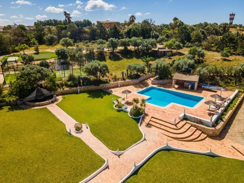 Bird's eye view, Garden view, Pool view, Swimming pool