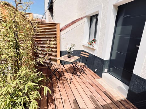 Patio, Balcony/Terrace, Dining area