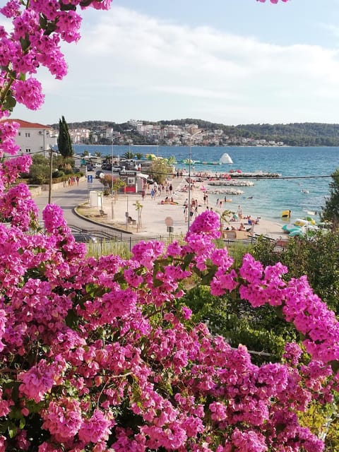 Beach, Sea view