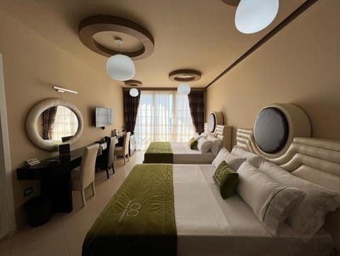 CC Hotel & Residence Hotel in Vlorë