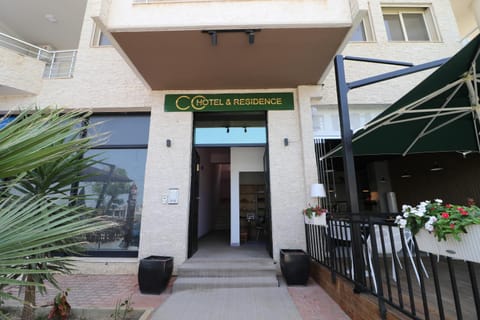 CC Hotel & Residence Hotel in Vlorë