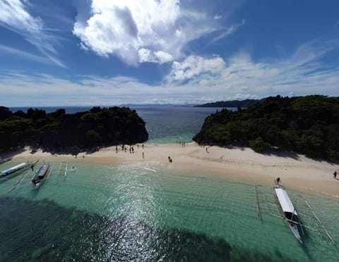 Airusxander Front Beach Resort Hotel in Bicol