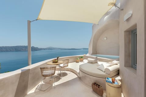 Hot Tub, Sea view