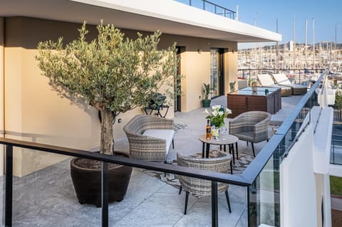 Superbe appartement bord de mer Apartment in La Seyne-sur-Mer