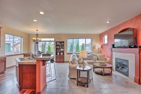 Welcoming Bend Home Less Than 4 Mi to Pilot Butte! House in Bend