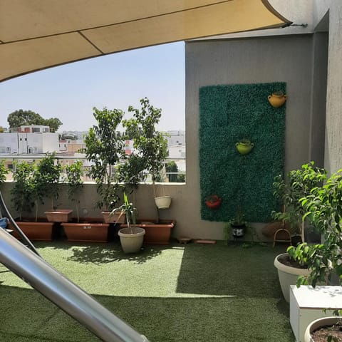 bel appart terasse vue panoramique avec piscine Condo in Tunis