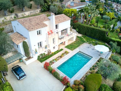 FRGK " Villa l'Orangeraie " Villa in Mougins