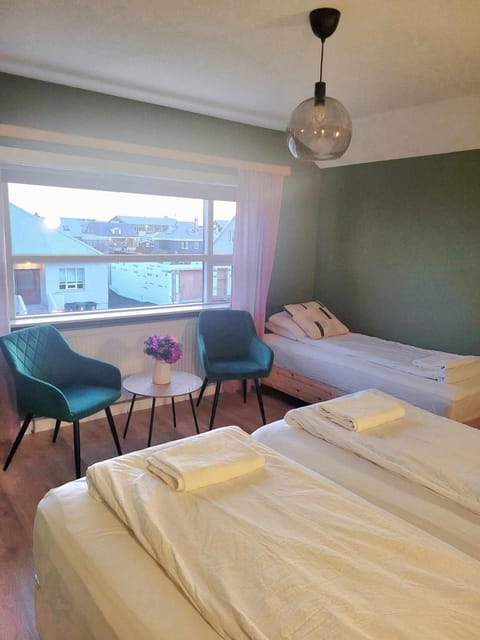 Grindavik Guesthouse self check in & out Bed and Breakfast in Southern Peninsula Region