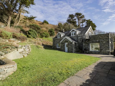 Ceilwart Cottage House in Barmouth