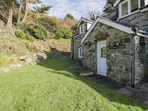 Ceilwart Cottage House in Barmouth