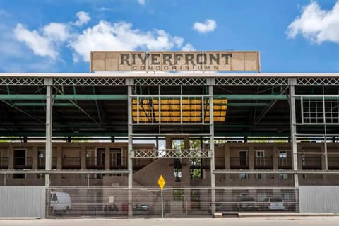 The Cumberland Condo Apartment in East Nashville