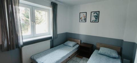 Tanie spanie na Naramowicach- ZAMELDOWANIE BEZOBSŁUGOWE - Vacation rental in Poznan