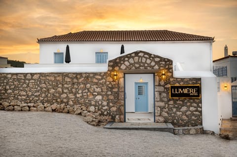 Lumiére spetses Hotel in Spetses