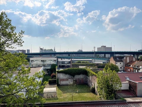 The ROOF - LILLE GRAND PALAIS Apartment in Lille