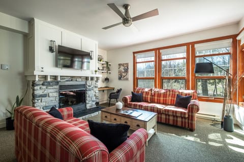 Living room, Seating area, flat iron