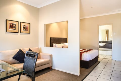 Best Western Bungil Creek Motel Motel in Roma