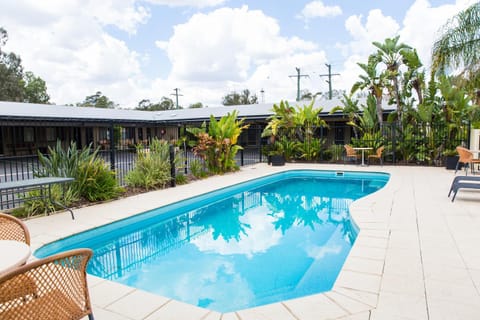 Best Western Bungil Creek Motel Motel in Roma