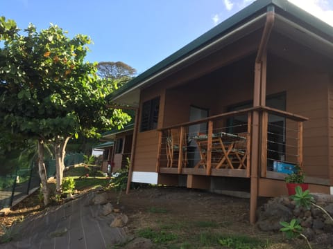 Patio, Facade/entrance