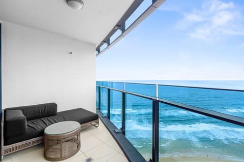 Soul Beachfront 3BRM Ocean View - Optimise BNB Eigentumswohnung in Surfers Paradise