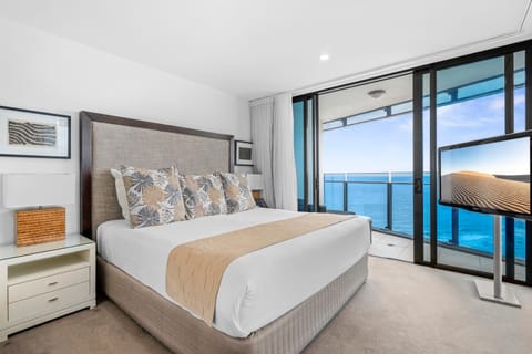 Soul Beachfront 3BRM Ocean View - Optimise BNB Eigentumswohnung in Surfers Paradise