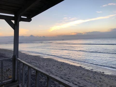 Day, Natural landscape, Beach, Sea view, Sunrise, Sunset