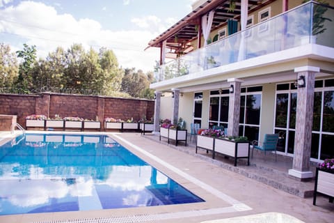 Lux Suites Eldoret Luxury Villas Villa in Kenya