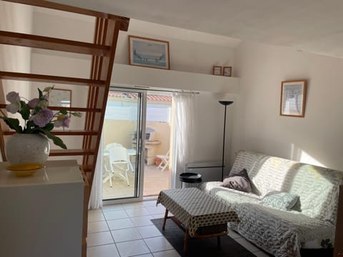 LA MAISONNETTE DU PONTREAU Apartment in Château-d'Olonne