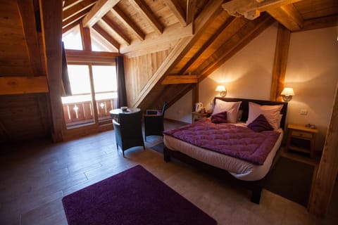 Le Bacchu Ber Bed and Breakfast in Briançon