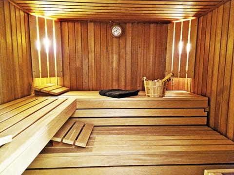 Sauna, Spa and wellness centre/facilities