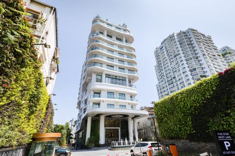 Five Star Westlake 1st-4th Floors Hotel & Serviced Apartment Hôtel in Hanoi