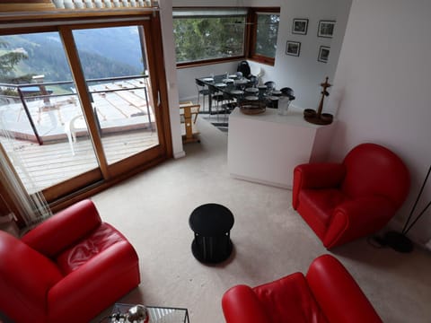 Grand chalet à Avoriaz pour 12 pers avec cheminée, terrasse et vue - FR-1-633-50 Chalet in Avoriaz