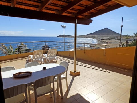 Balcony/Terrace, Mountain view, Sea view