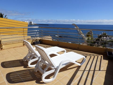 Balcony/Terrace, Sea view