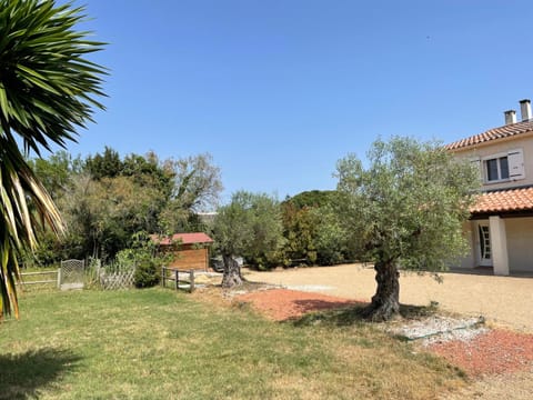 Garden, Garden view