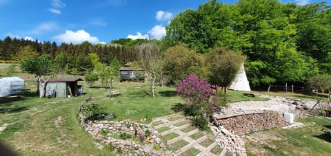 Garden, Garden view