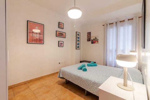 Flatguest Sardina Home pool Apartment in Comarca Norte