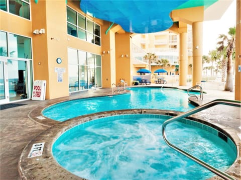 Splash Beach Resort by Panhandle Getaways Apartment in Panama City Beach